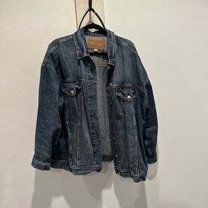 Denim jacket